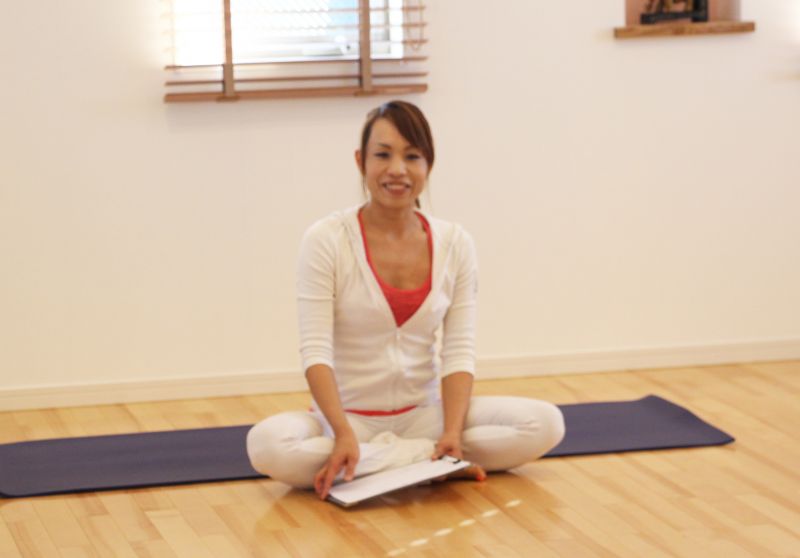 Yoga Studio H&B はじめてのヨガ体験クラス