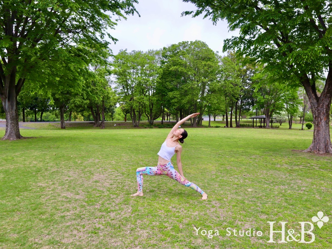 青空ヨガ 埼玉】羽生水郷公園で朝ヨガ｜初心者OK・家族参加歓迎